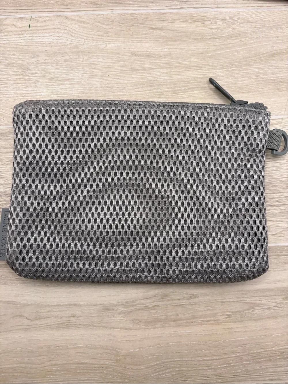 DAGNE DOVER zip pouches NWOT